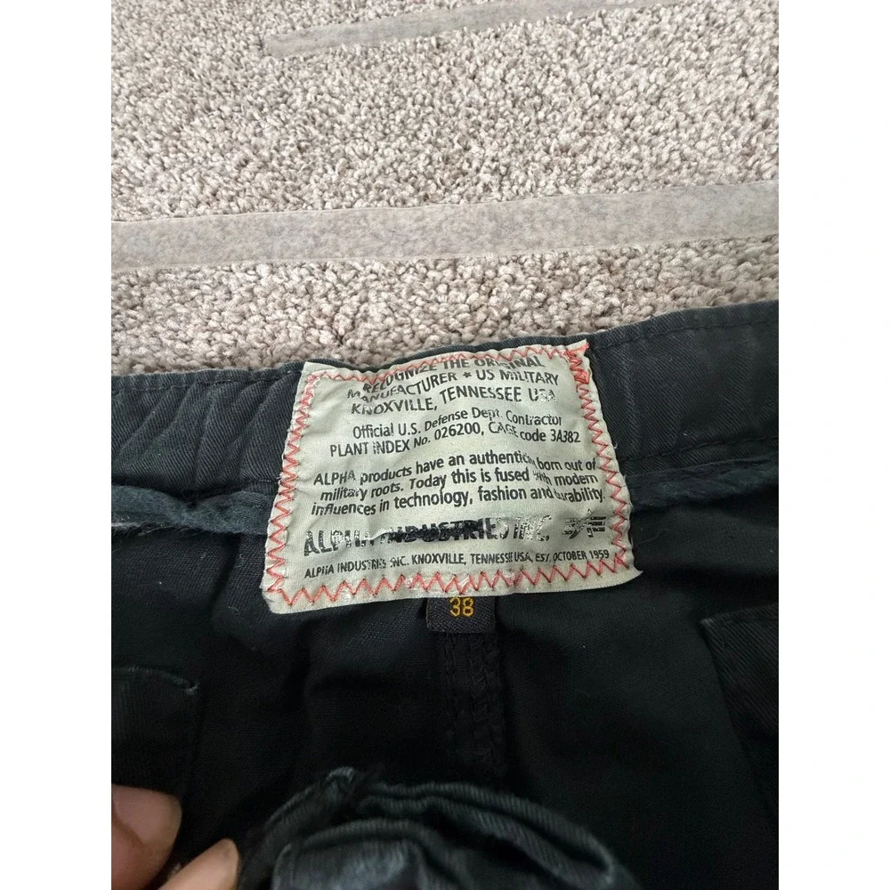 Alpha Industries alpha industries